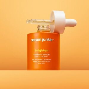 Serum Junkie Brighten Vitamin C Serum